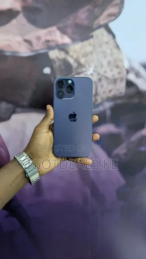 Apple iPhone 14 Pro Max 128 GB Blue