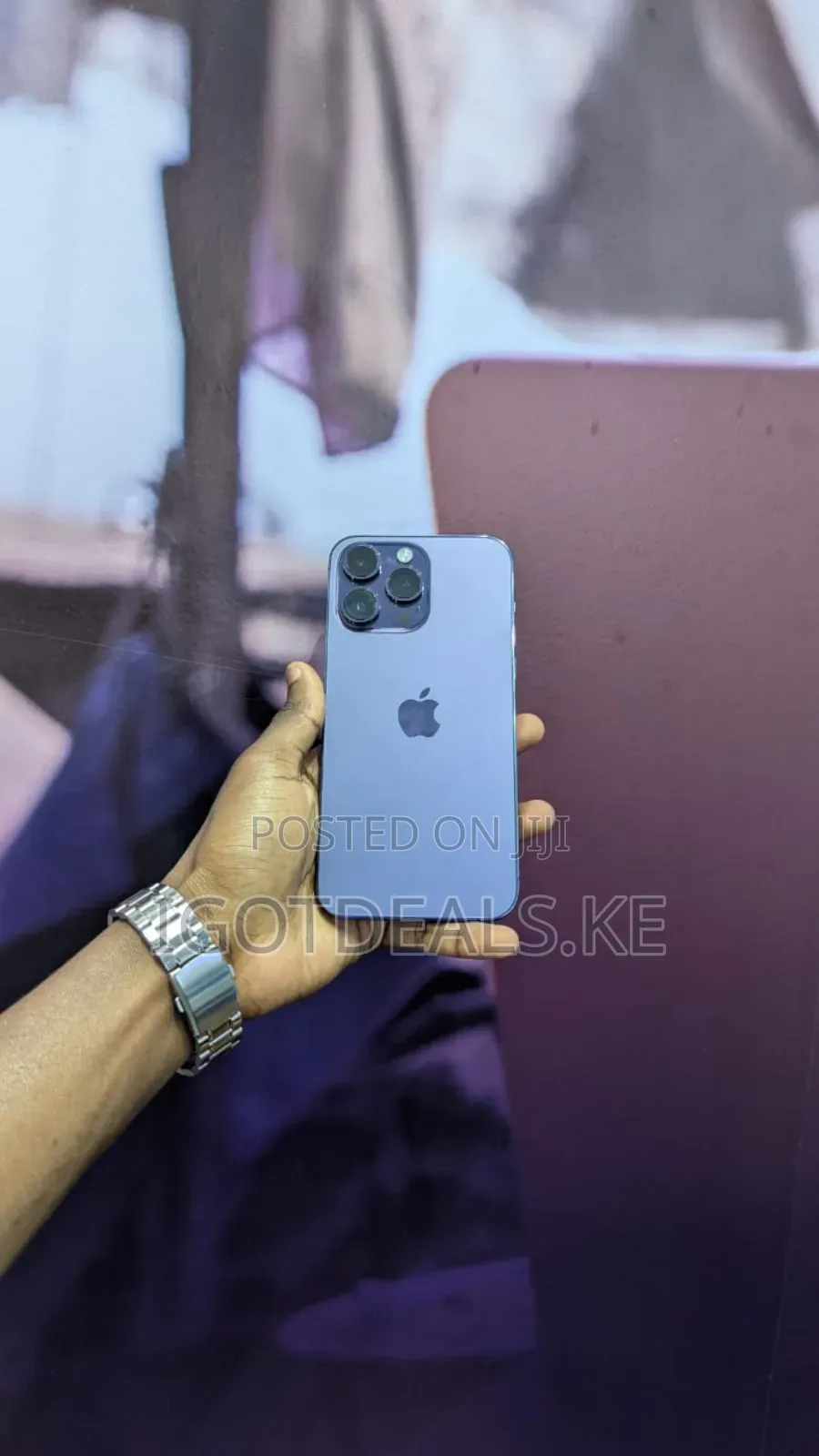 Apple iPhone 14 Pro Max 128 GB Blue