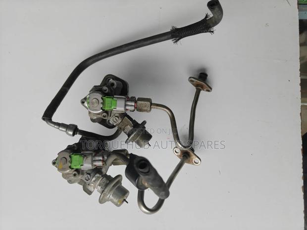 High Pressure Pump 1az/ Noah/ Voxy