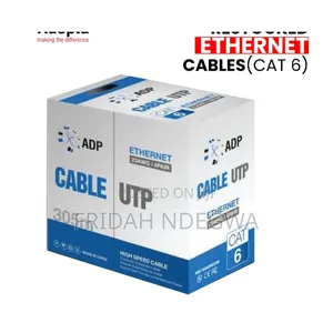 Ethernet Cable Cat 6