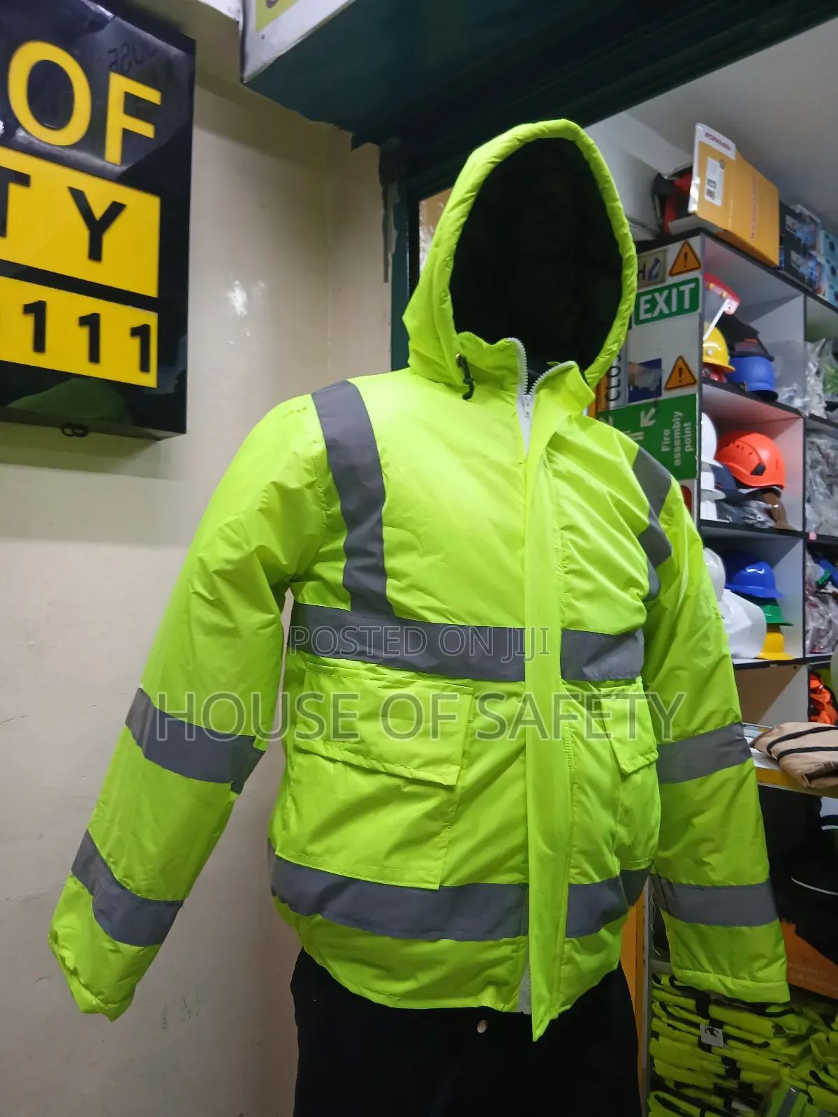 Lable 4 Season Jacket for Cyclist's