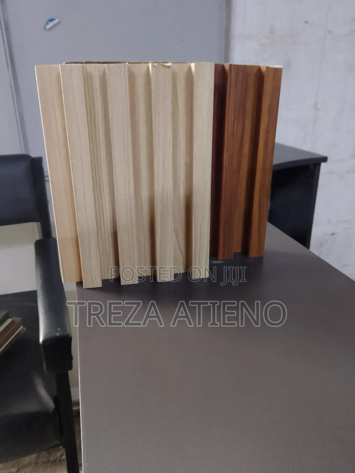 Fluted Panels