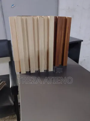 Fluted Panels