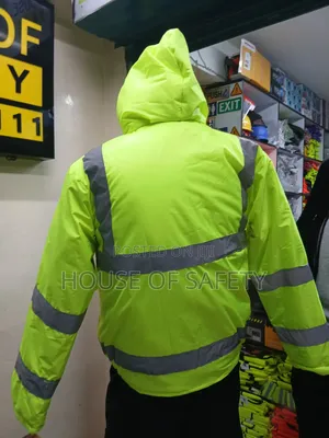 Max Tex Fabric Rider Jacket Along
