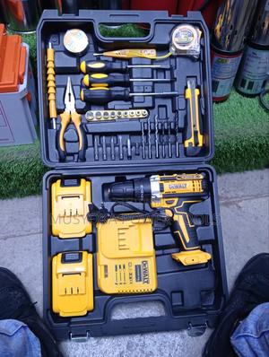 Dewalt Cordless Drill 21v - main view