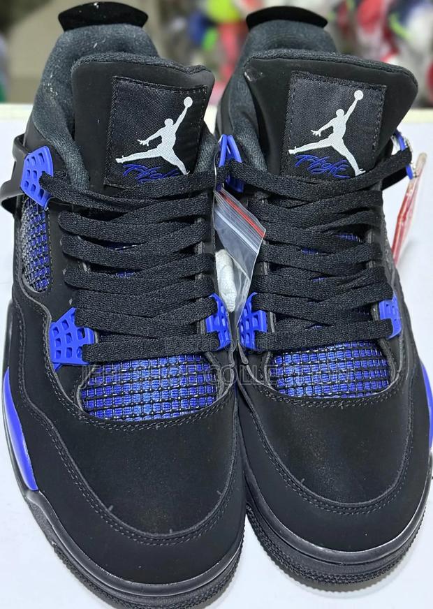 Air Jordan 4 Thunder Blue Og - thumbnail 2