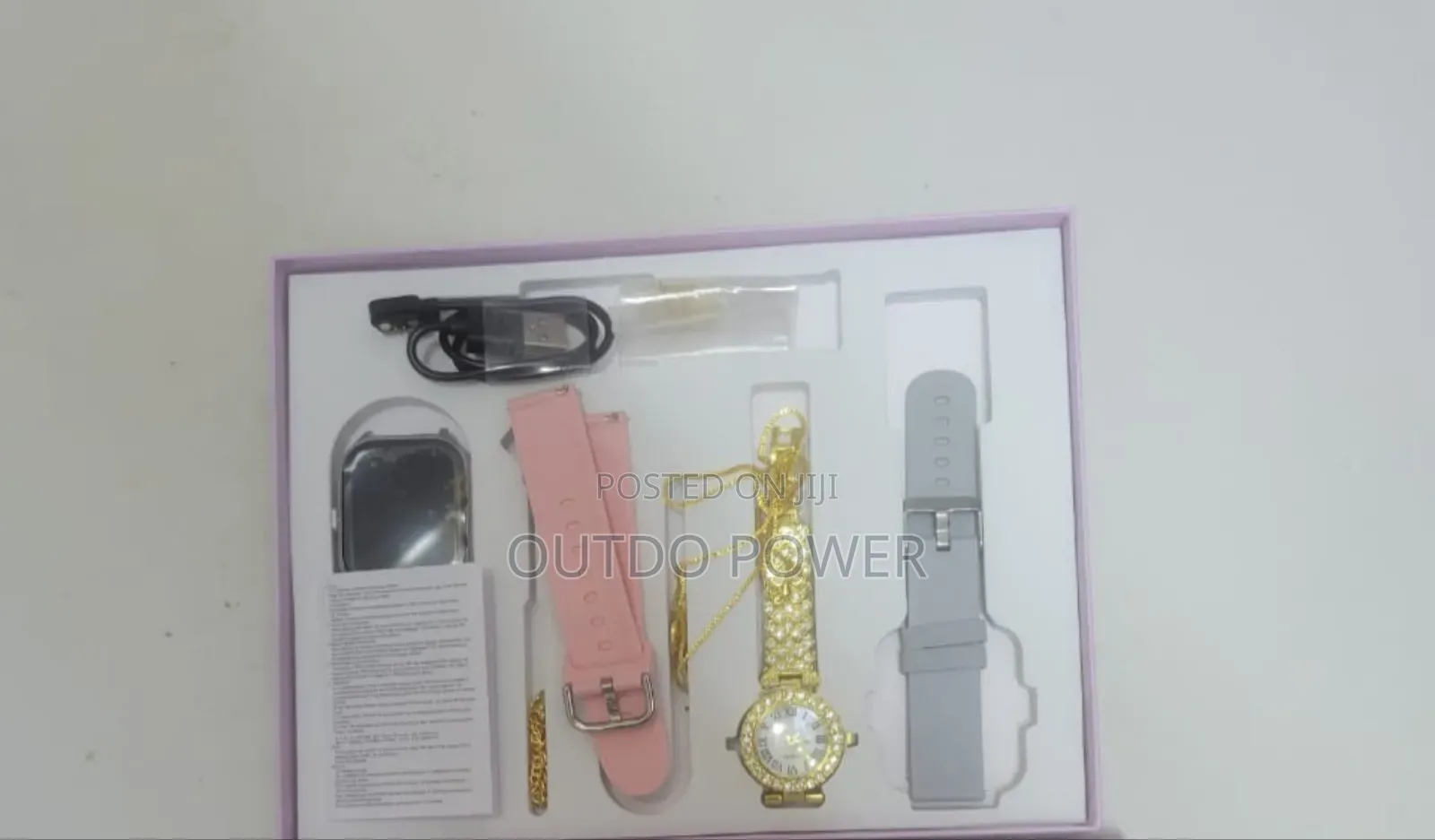 A58 Plus Smart Watch