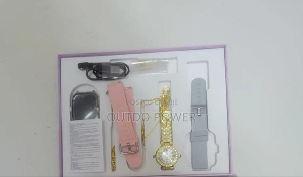 A58 Plus Smart Watch - thumbnail 2