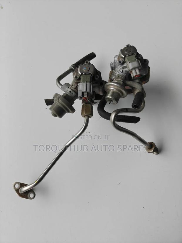 Fuel High Pressure Pump Mark X