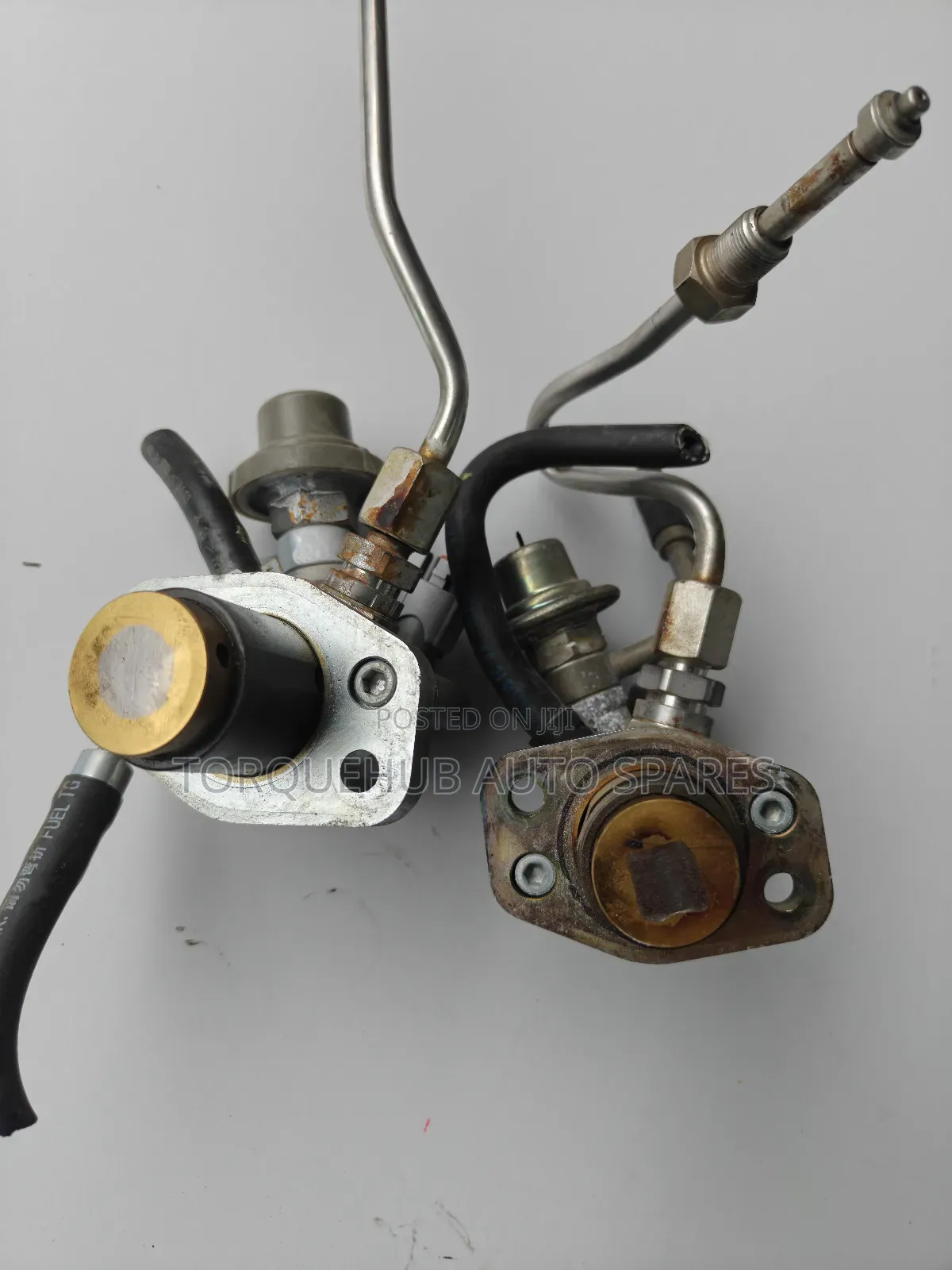 Fuel High Pressure Pump Mark X