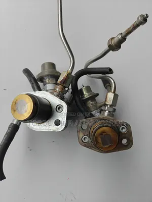 Fuel High Pressure Pump Mark X