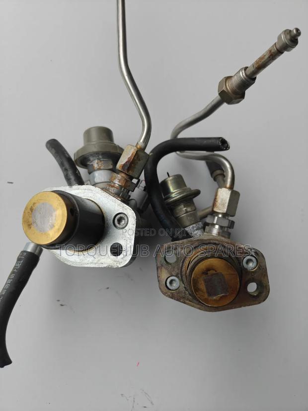 Fuel High Pressure Pump Mark X - thumbnail 2