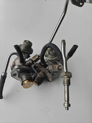 Fuel High Pressure Pump Mark X
