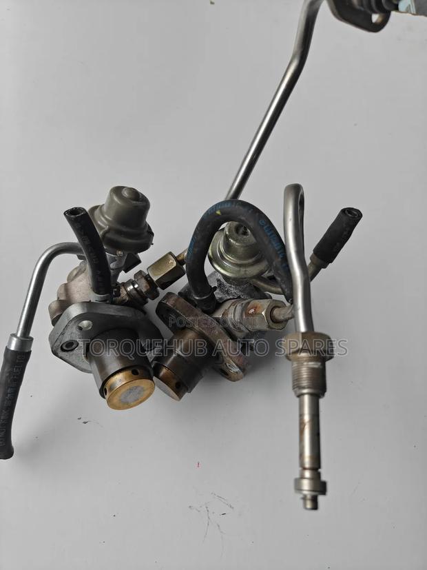 Fuel High Pressure Pump Mark X - thumbnail 3