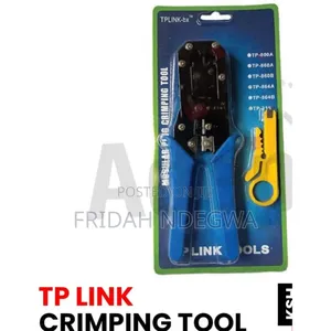 Tp Link Crimping Tool