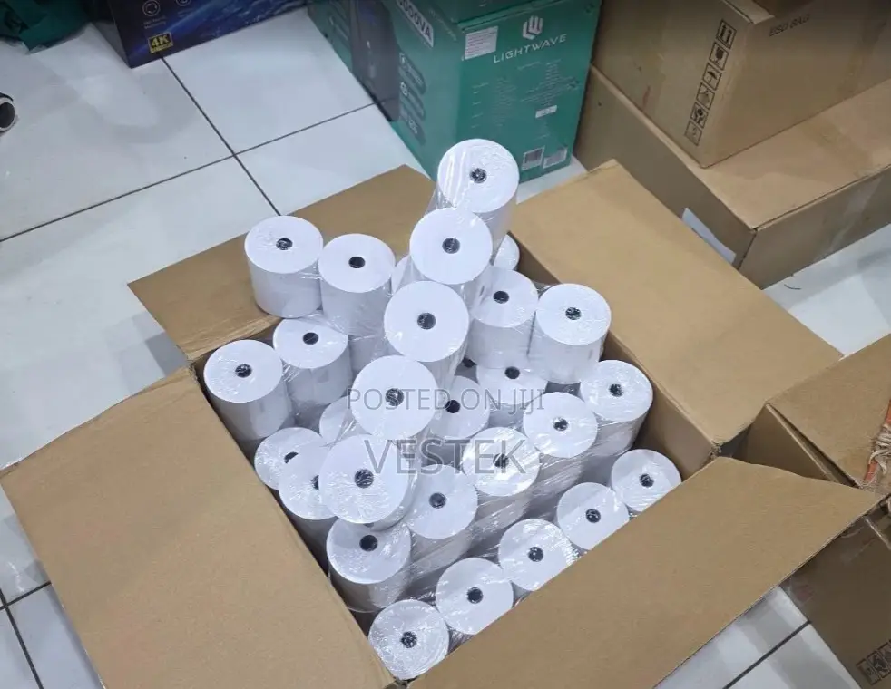 80mm Thermal Rolls Thermal Paper Roll 80mm Rolling Printing Custom