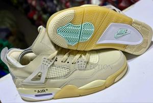 Air Jordan 4 Sail - thumbnail 2