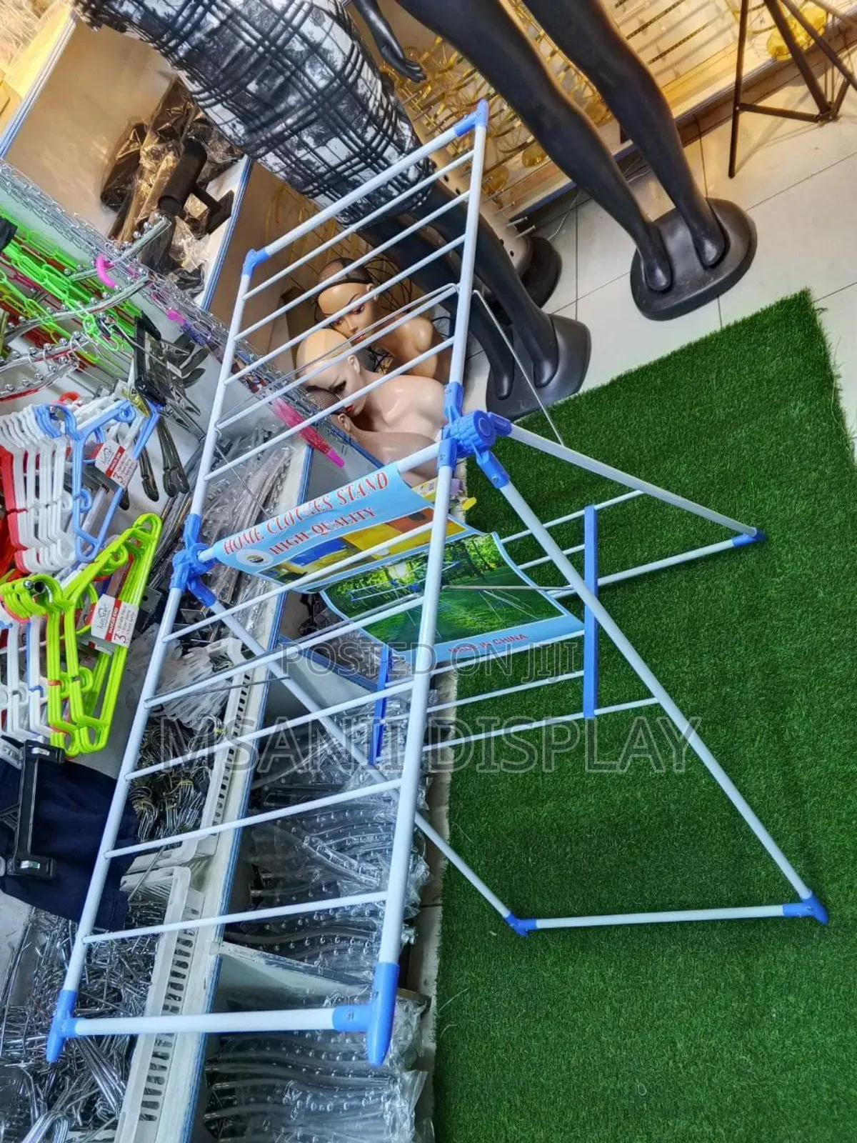 Drying Clothes Rack