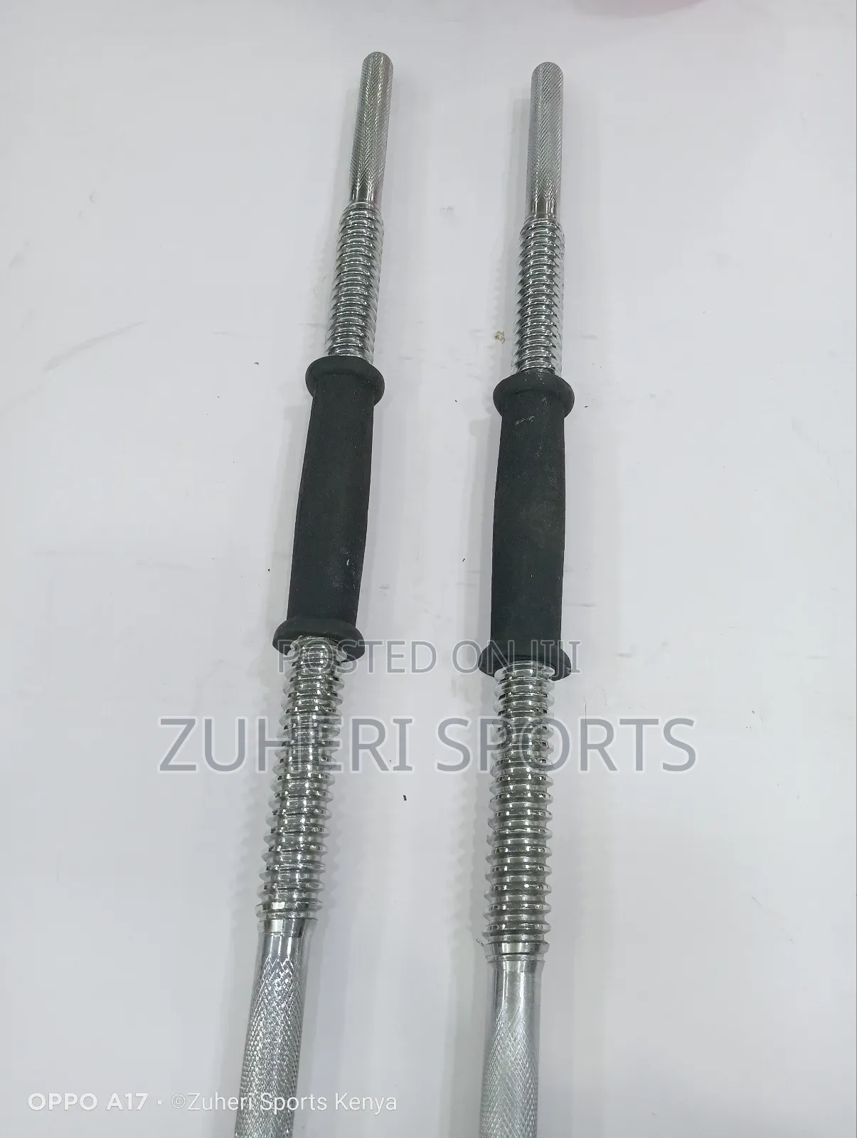 60cm Dumbell Bar
