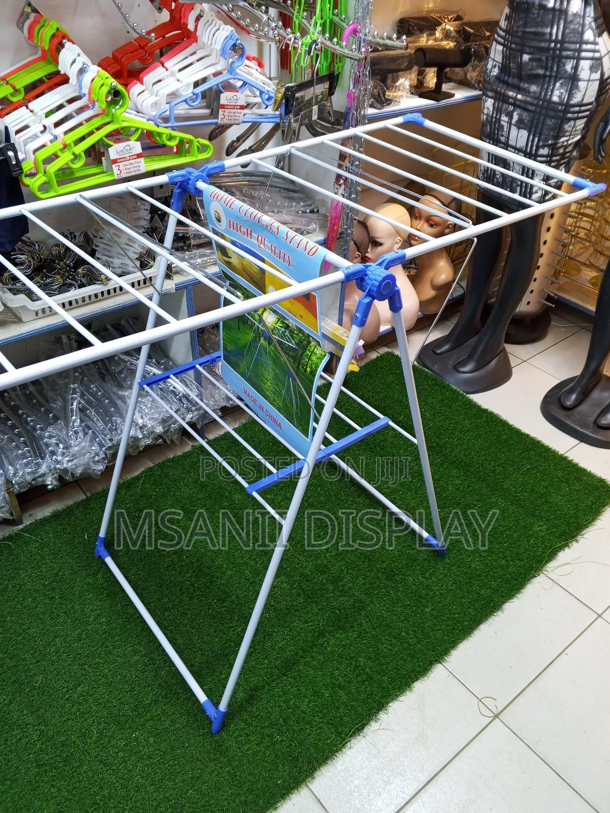 Drying Clothes Rack