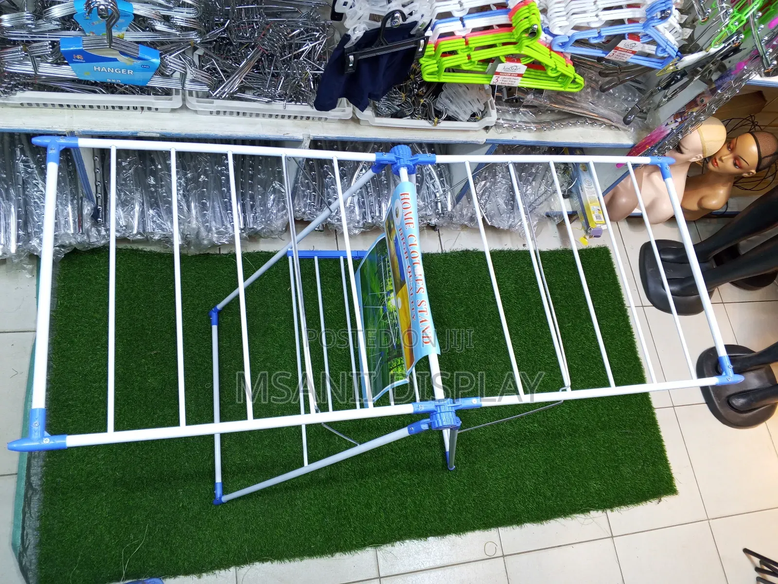 Drying Clothes Rack