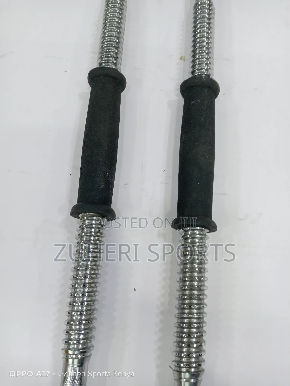 60cm Dumbell Bar