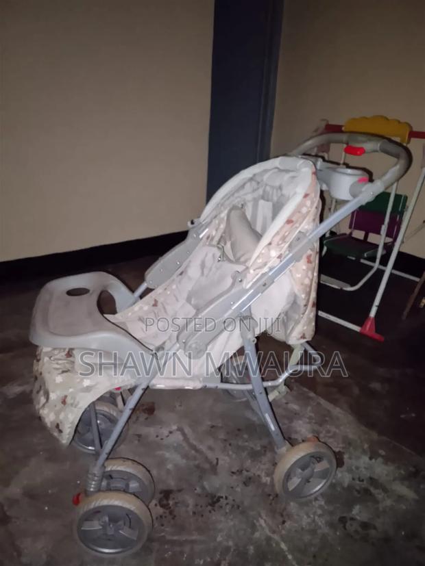 Baby Stroller - main view