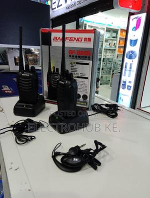 Baofeng Bf-888s 3km Two Way Walkie Talkie For Security And Events - thumbnail 2
