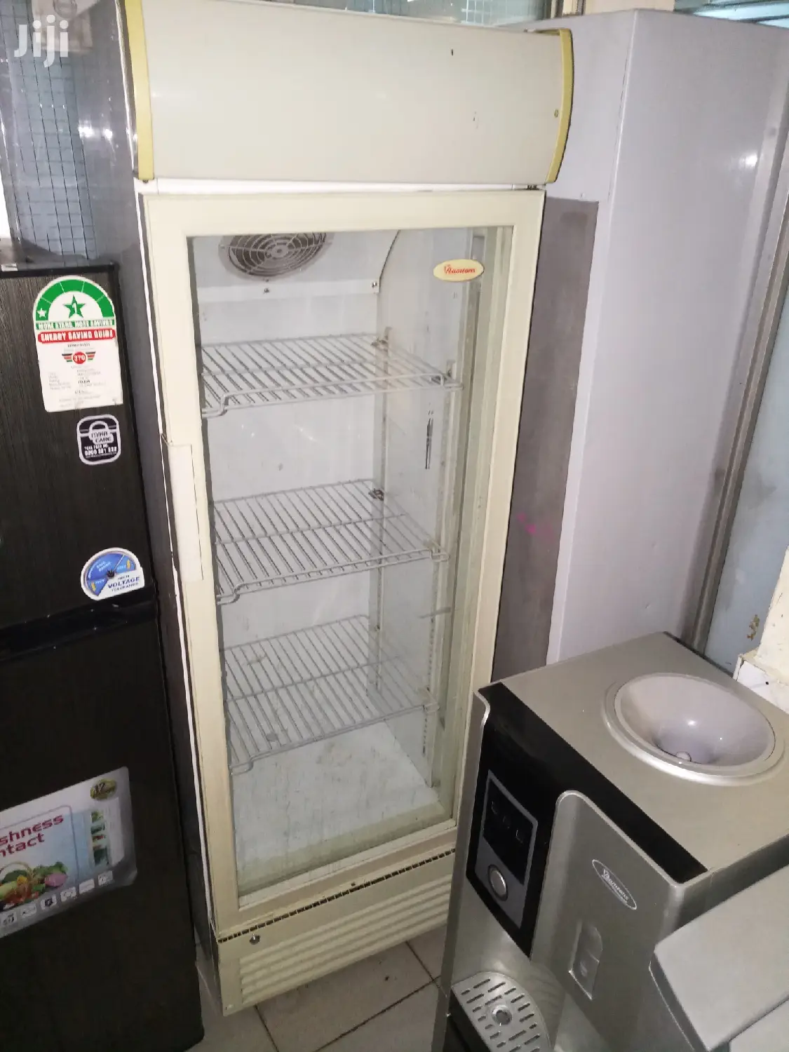 Ramtons Display Fridge