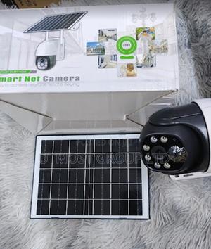 V380 Solar 4g Camera Sim Card Remote View CCTV - thumbnail 2