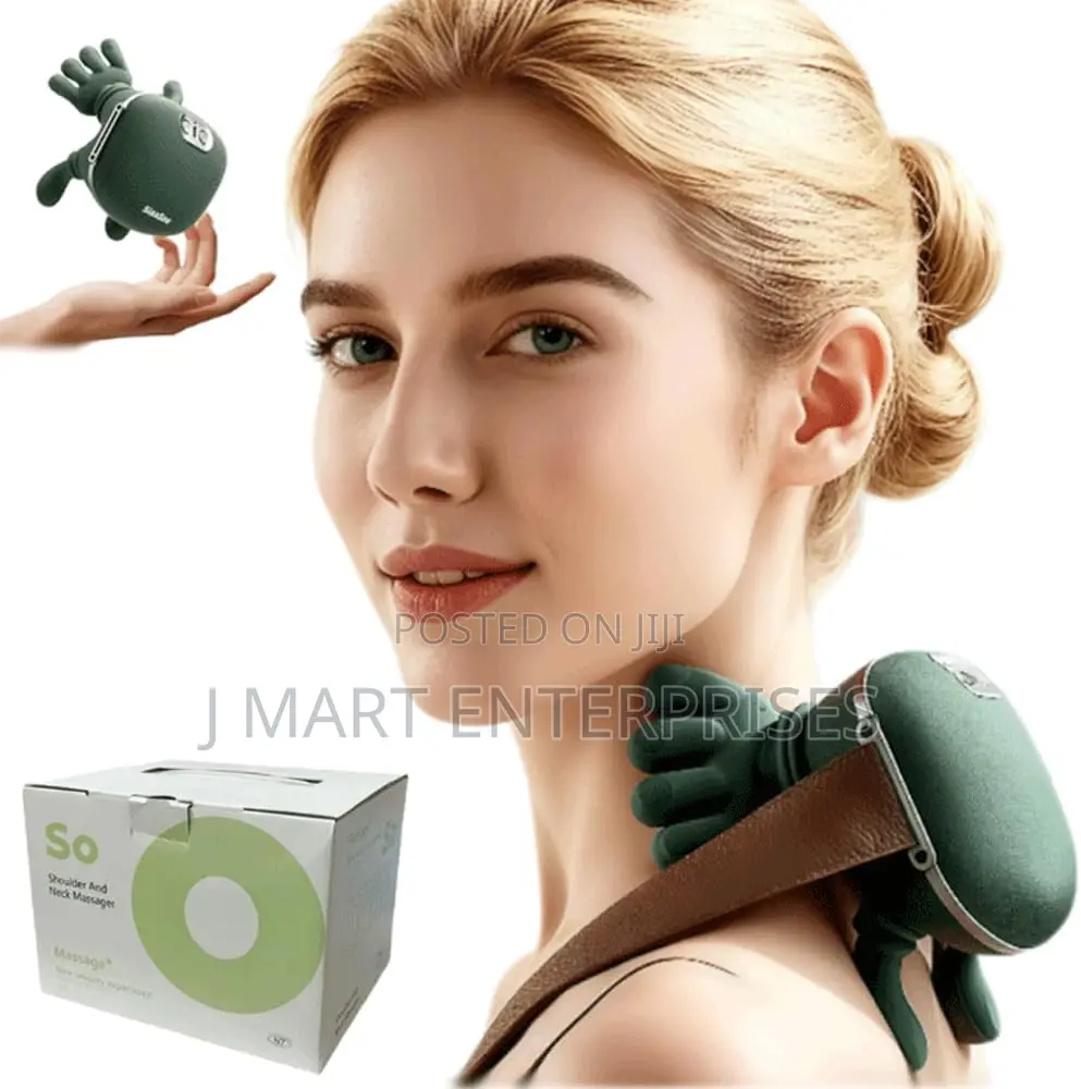 Neck Massager With Heat,Shiatsu Neck and Shoulder