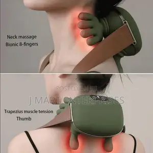 Neck Massager With Heat,Shiatsu Neck and Shoulder