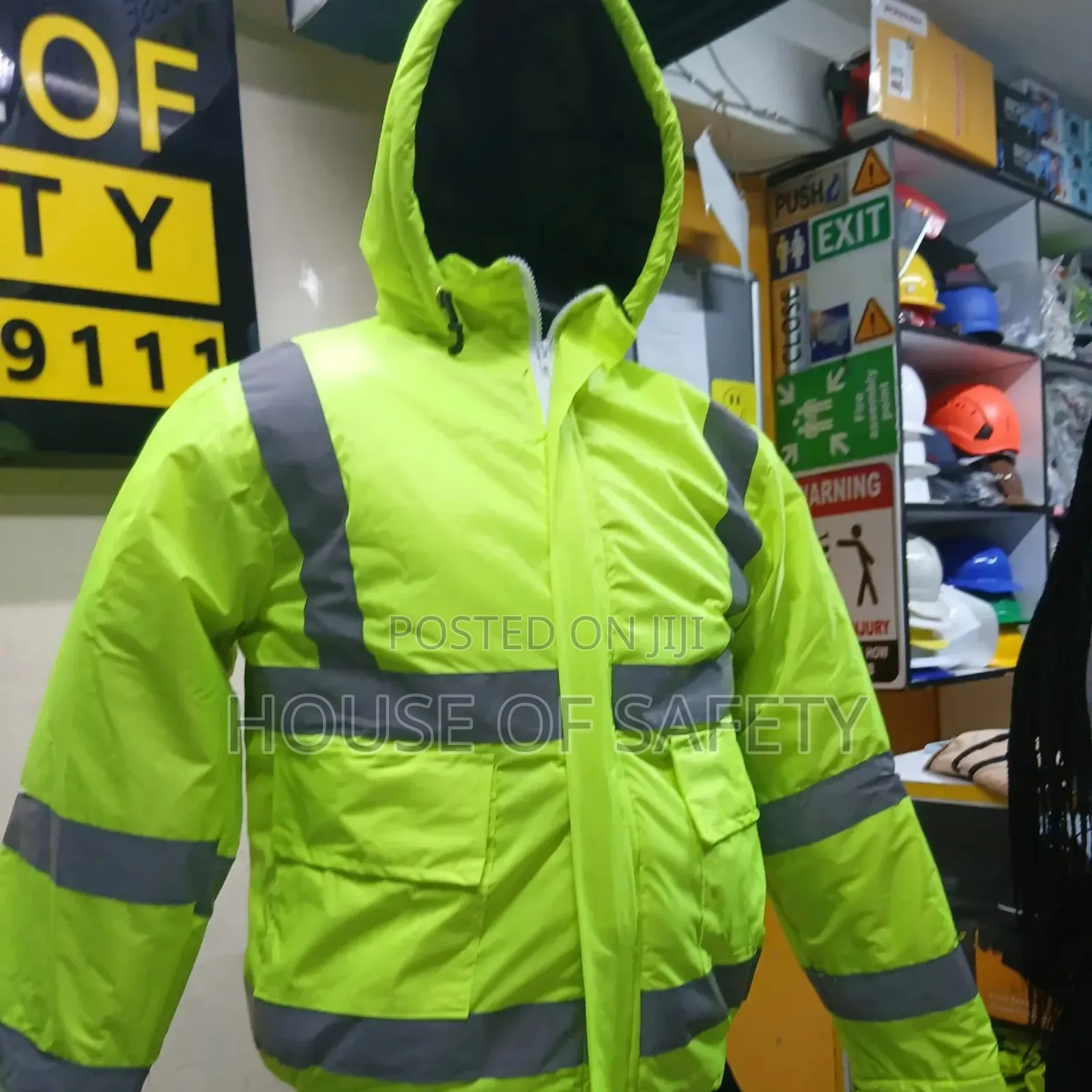 One Piece Jackets Luminous