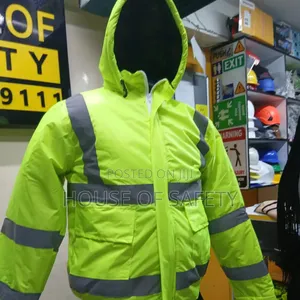 One Piece Jackets Luminous