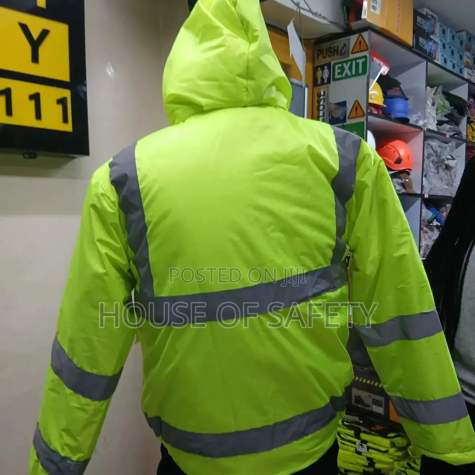 One Piece Jackets Luminous