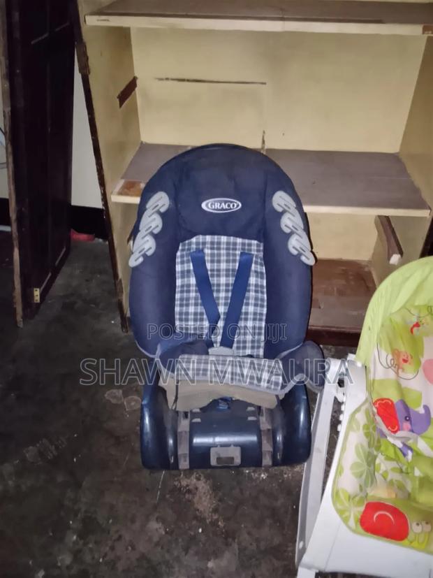 Baby Car Seat - main view