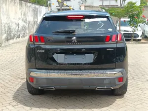 Peugeot 3008 2023 Black