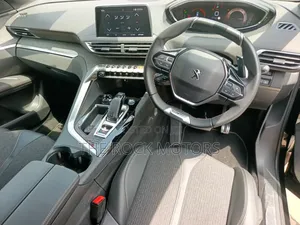 Peugeot 3008 2023 Black