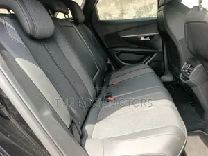 Peugeot 3008 2023 Black
