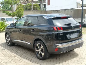 Peugeot 3008 2023 Black