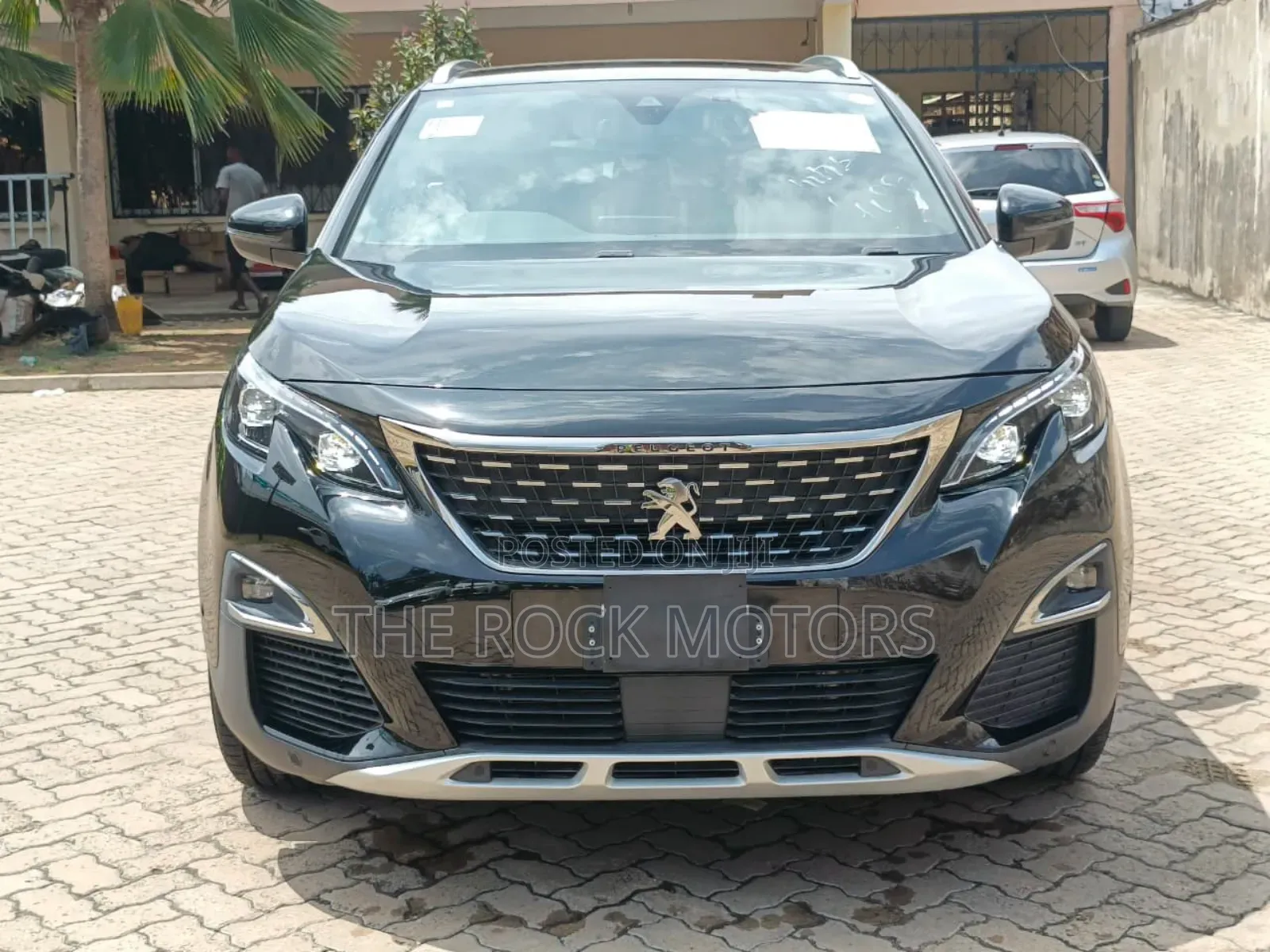 Peugeot 3008 2023 Black