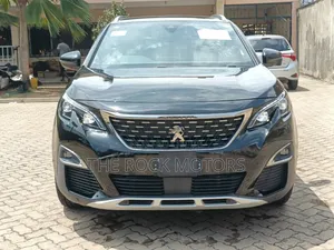 Peugeot 3008 2023 Black