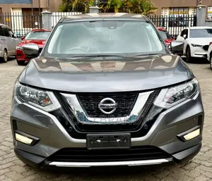 Nissan X-Trail 2.0 Petrol AWD 2019 Silver