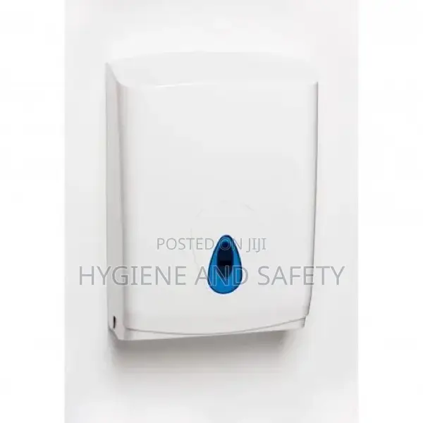 Multi-Fold Paper Towel Dispenser