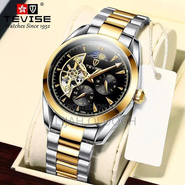 Tevise Automatic Men Watch - thumbnail 2