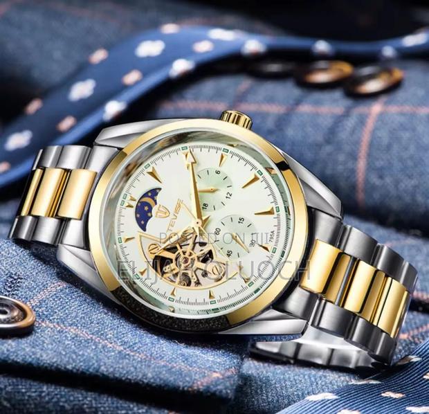 Tevise Automatic Men Watch - thumbnail 3