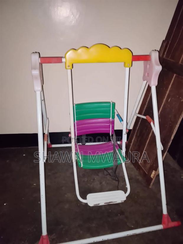 Baby Swing - main view