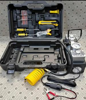 Heavy Duty Portable Air Compressor /Portable Air Compressor - thumbnail 2