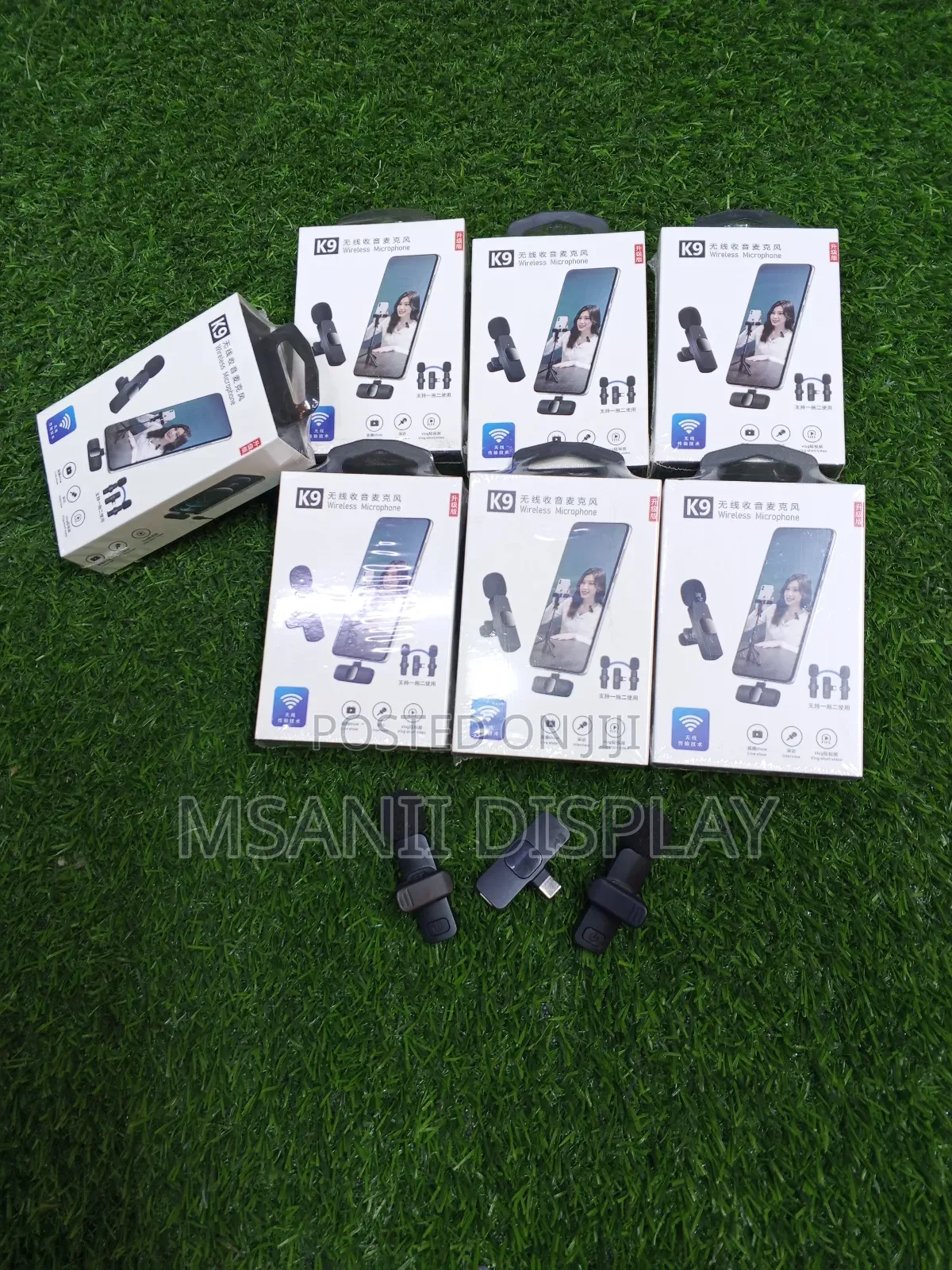 Bluetooth Microphone