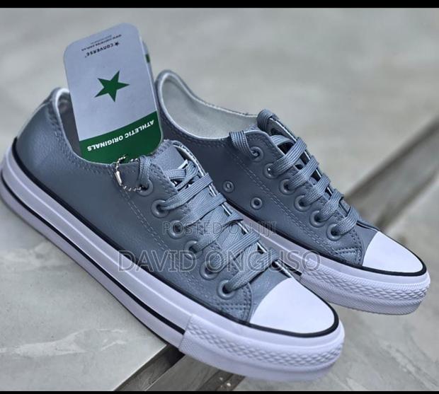 Converse Shoes - main view